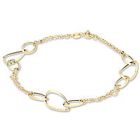 bracelet femme bijoux GioiaPura Oro 750 GP-S158597