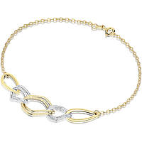 bracelet femme bijoux GioiaPura Oro 750 GP-S161342