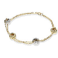 bracelet femme bijoux GioiaPura Oro 750 GP-S168775