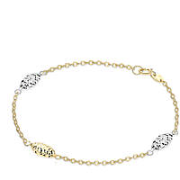 bracelet femme bijoux GioiaPura Oro 750 GP-S174249
