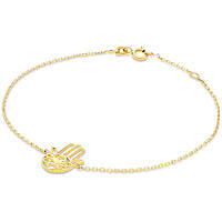 bracelet femme bijoux GioiaPura Oro 750 GP-S203392