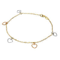 bracelet femme bijoux GioiaPura Oro 750 GP-S209134
