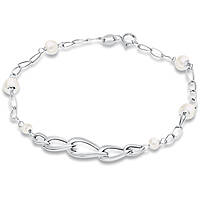 bracelet femme bijoux GioiaPura Oro 750 GP-S214043