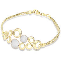 bracelet femme bijoux GioiaPura Oro 750 GP-S214790