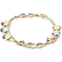 bracelet femme bijoux GioiaPura Oro 750 GP-S219504