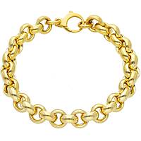 bracelet femme bijoux GioiaPura Oro 750 GP-S222587