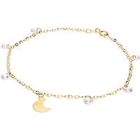 bracelet femme bijoux GioiaPura Oro 750 GP-S223602