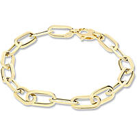 bracelet femme bijoux GioiaPura Oro 750 GP-S228458