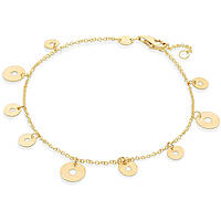 bracelet femme bijoux GioiaPura Oro 750 GP-S230338