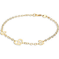 bracelet femme bijoux GioiaPura Oro 750 GP-S230463