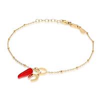 bracelet femme bijoux GioiaPura Oro 750 GP-S230756