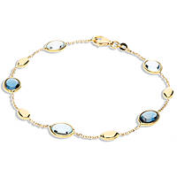 bracelet femme bijoux GioiaPura Oro 750 GP-S233985