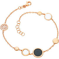 bracelet femme bijoux GioiaPura Oro 750 GP-S243193