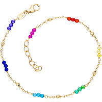 bracelet femme bijoux GioiaPura Oro 750 GP-S243916