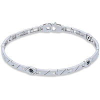 bracelet femme bijoux GioiaPura Oro 750 GP-S251028