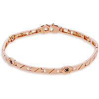 bracelet femme bijoux GioiaPura Oro 750 GP-S251029