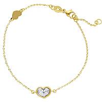 bracelet femme bijoux GioiaPura Oro 750 GP-S251463