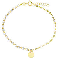 bracelet femme bijoux GioiaPura Oro 750 GP-S252808