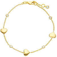 bracelet femme bijoux GioiaPura Oro 750 GP-S253964
