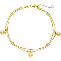 bracelet femme bijoux GioiaPura Oro 750 GP-S254375