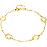 bracelet femme bijoux GioiaPura Oro 750 GP-S259219