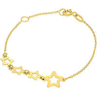 bracelet femme bijoux GioiaPura Oro 750 GP-S265249
