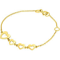 bracelet femme bijoux GioiaPura Oro 750 GP-S265250