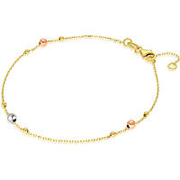 bracelet femme bijoux GioiaPura Oro 750 GP-S266017