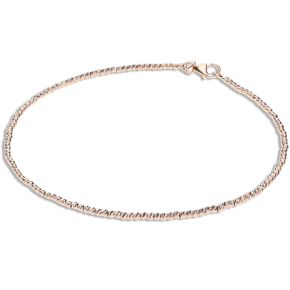 bracelet femme bijoux GioiaPura Oro 750 GP-SMPC092RR18