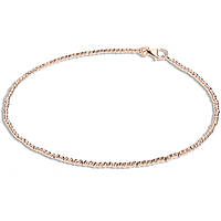 bracelet femme bijoux GioiaPura Oro 750 GP-SMPC092RR18