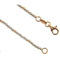 bracelet femme bijoux GioiaPura Oro 750 GP-SMPC150BR18