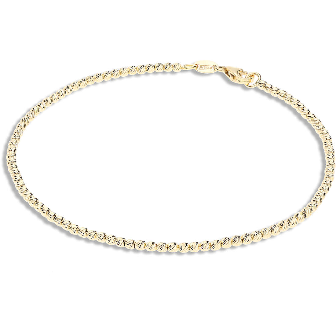 bracelet femme bijoux GioiaPura Oro 750 GP-SMPC150GG18