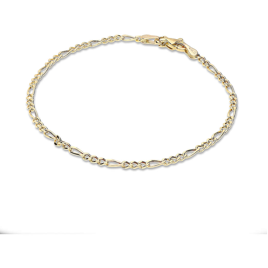bracelet femme bijoux GioiaPura Oro 750 GP-SVFD060GG19