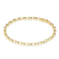 bracelet femme bijoux GioiaPura Oro 750 GP-SVMC010GG18