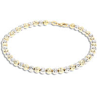 bracelet femme bijoux GioiaPura Oro 750 GP-SVPX400GB19