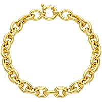 bracelet femme bijoux GioiaPura Oro 750 GP-SVRO230GG20