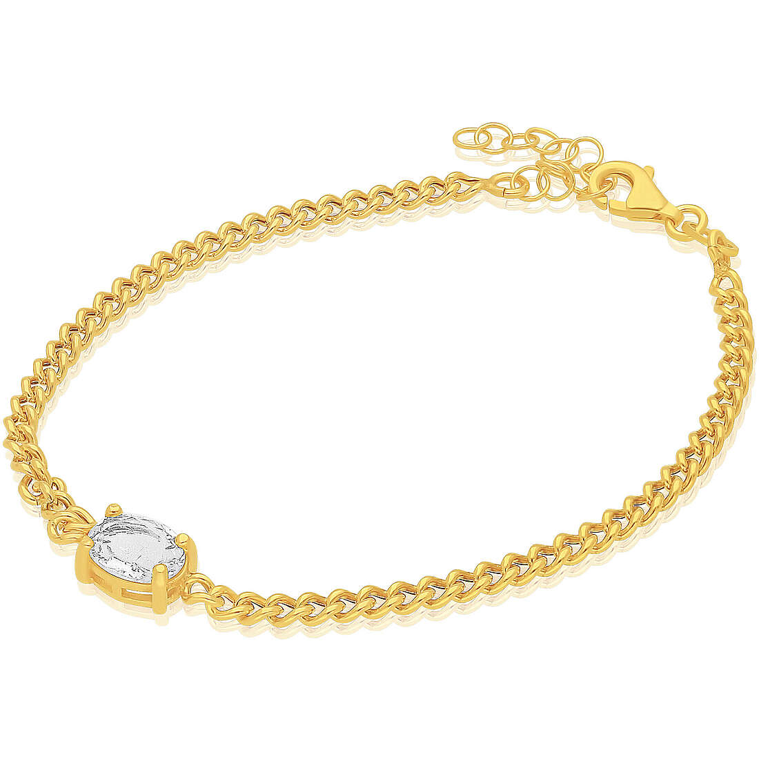 bracelet femme bijoux GioiaPura ST66943-01RHBI