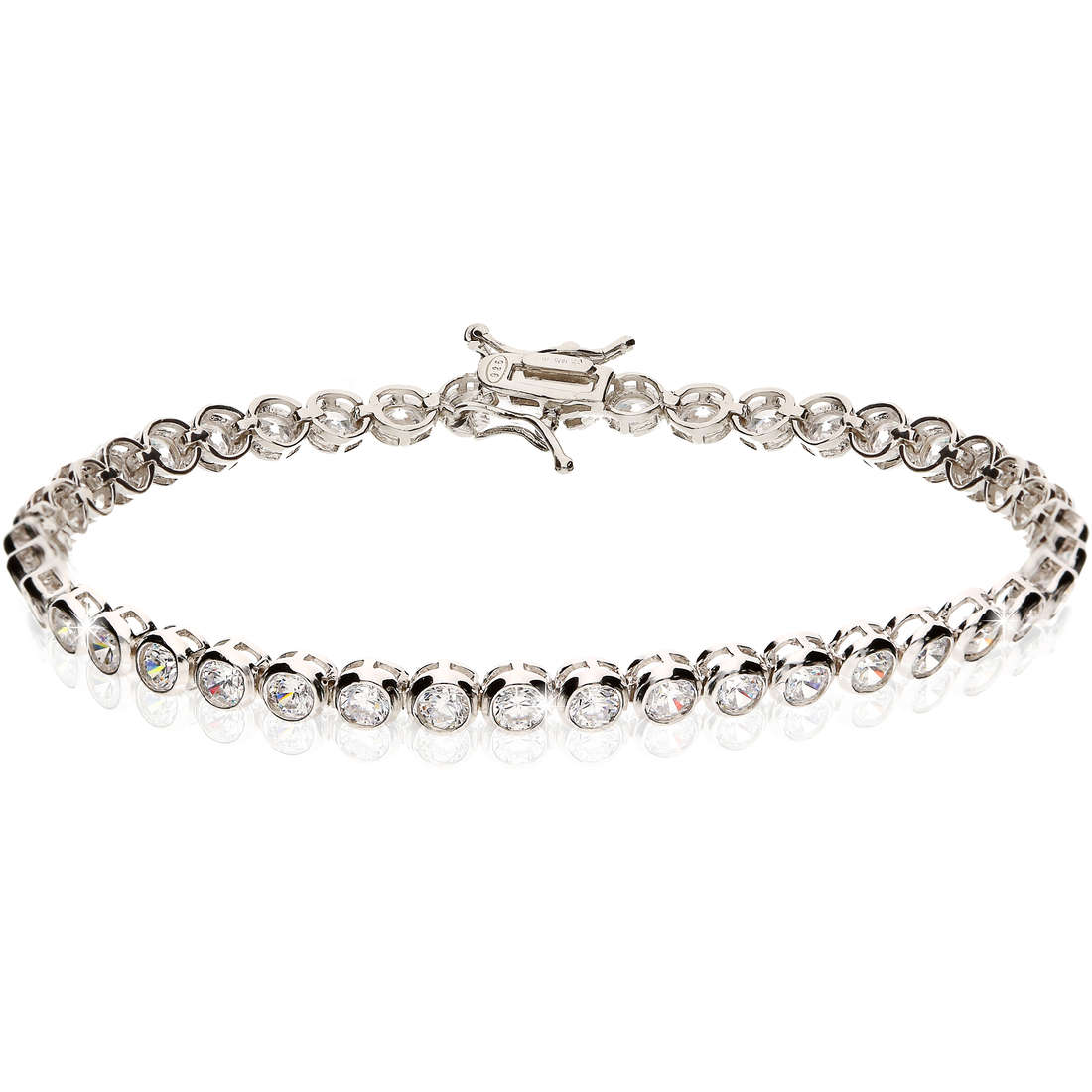 bracelet femme bijoux GioiaPura Tennis Club 2702-01-16