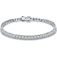 bracelet femme bijoux GioiaPura Tennis Club INS026BR006RHWH-18