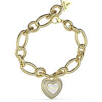 bracelet femme bijoux Guess Amami JUBB04025JWYGWHL