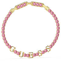 bracelet femme bijoux Guess Arm Party JUBB04218JWYGPKT/U