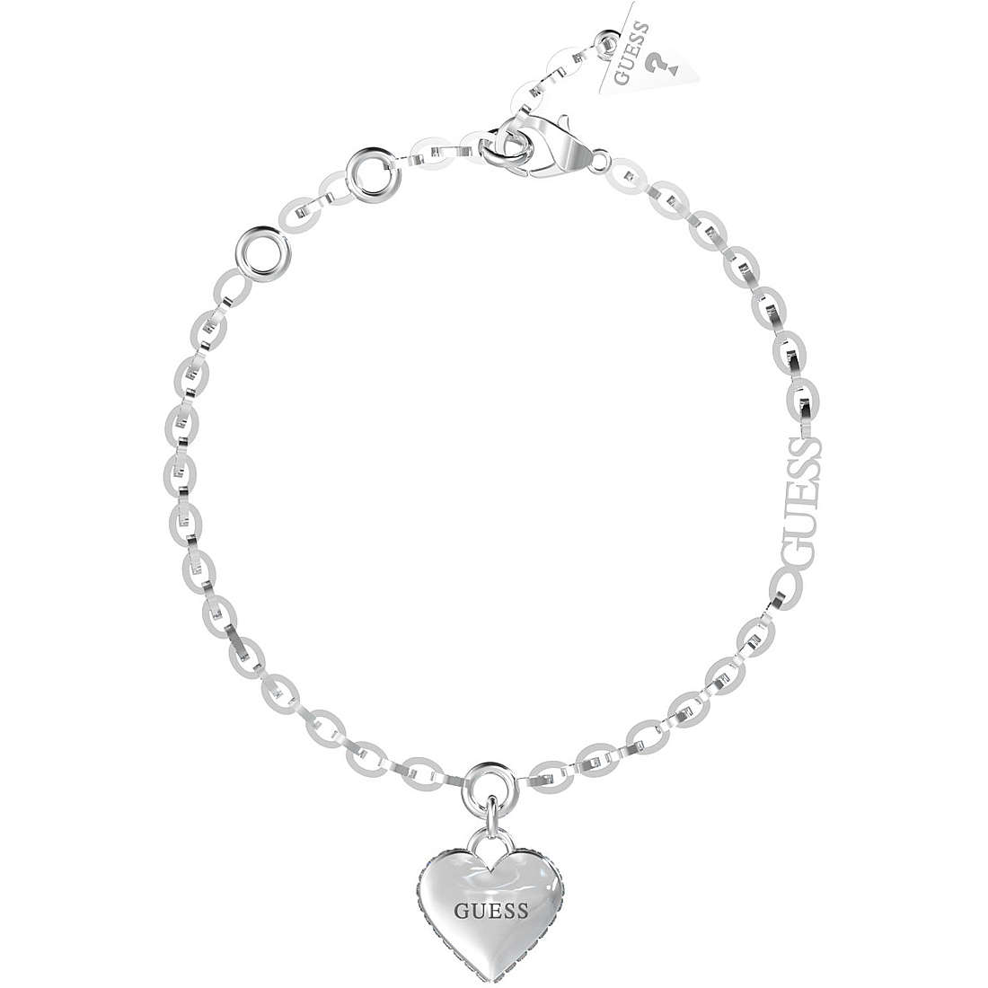 bracelet femme bijoux Guess Falling In Love JUBB02229JWRHL