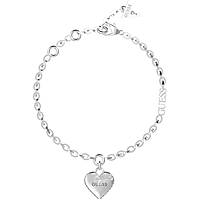 bracelet femme bijoux Guess Falling In Love JUBB02229JWRHS