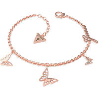 bracelet femme bijoux Guess Fly Away JUBB70114JW