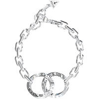 bracelet femme bijoux Guess Forever LinkU JUBB02184JWRHS