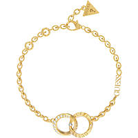bracelet femme bijoux Guess Forever LinkU JUBB02187JWYGS
