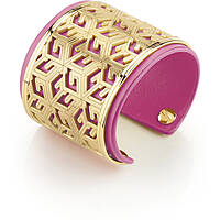 bracelet femme bijoux Guess G Cube JUBB03088JWYGFCS