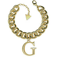bracelet femme bijoux Guess G Gold UBB70111-S