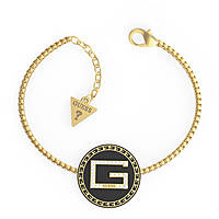 bracelet femme bijoux Guess G Solitaire JUBB01031JWYGBKS
