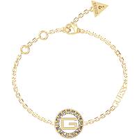 bracelet femme bijoux Guess Iconic JUBB03012JWGLS